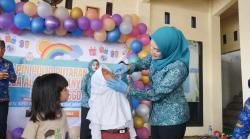 Sukses Putaran Pertama, Sub PIN Polio Putaran 2 Sasar 148.267 Anak Usia 0-7 Tahun