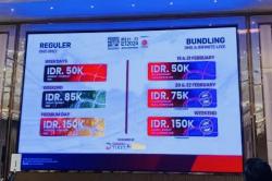 Harga Tiket Masuk IIMS 2024, Pameran Otomotif dan Konser Musik yang Terjangkau