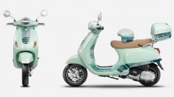 Dirakit di Cikarang, Piaggio Indonesia Umumkan Produksi Vespa Batik Berakhir Tahun Ini