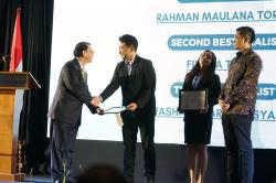 Rahman Maulana Torana, Komposer Muda Berbakat Surabaya yang Bercita-cita Jadi Lawyer Internasional