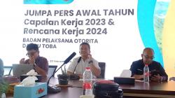 BPODT Ajak Jurnalis Berkolaborasi Ciptakan Iklim Investasi Baik di Kawasan Danau Toba