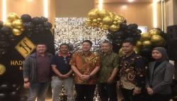 Penuh Optimisme, Hadinata Batik Asal Solo Kini Hadir di Paris Van Java Bandung