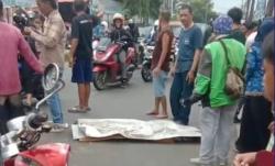 Pulang Sekolah Bersepeda, Bocah SD Tewas Tertabrak Truk di Babelan Bekasi