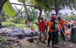 Pikun, Nenek di Jepara Tewas Terjatuh ke Sumur Sedalam 10 Meter