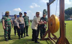 TMMD Sengkuyung 2024: Pemkot Semarang dan TNI-Polri Dorong Pemerataan Pembangunan