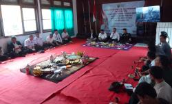 Harapan Kades Cimacan di Kegiatan Musrenbang RKPD Tingkat Kecamatan Cipanas