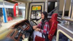 5 Wanita Berhijab Terkenal Pemilik PO Bus, Ada yang Tetap jadi Sopir untuk Melayani Penumpang