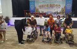 Bandara Ahmad Yani Semarang Gelar Gebyar Budaya Meriahkan HUT PT Angkasa Pura I