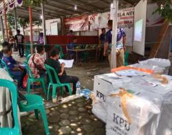 Rapat Pleno Rekapitulasi Hasil di PPK Gunungjati Selesaikan 249 TPS