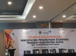 Pemprov Jateng Serius turunkan Stunting, Ini yang Dilakukan