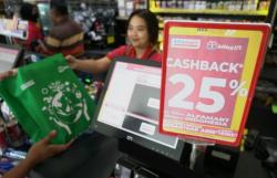 Cashback 25 Persen dari Alfamart: Hadir untuk Merayakan 25 Tahun Pelayanan