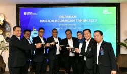 Laba Pegadaian Capai Rp4,38 Triliun Tahun 2023, Ini Strateginya