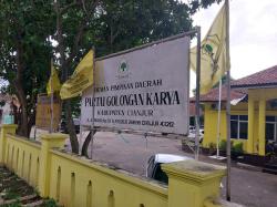 Golkar Cianjur Optimis Raih Ketua DPRD, Begini Tanggapan Tb Mulyana