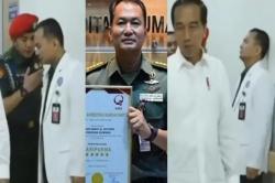 Viral Mayor Teddy Tegur Dokter hingga Tersandar ke Dinding Tembok, Ternyata Berpangkat Kolonel