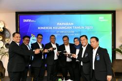 Pegadaian Semakin Berkilau,  Cetak Laba 4,38T Selama Tahun 2023