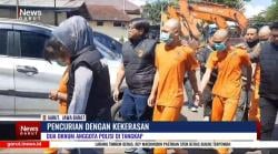 (VIDEO) Polres Garut Tangkap 2 Oknum Polisi, Kasus Pencurian dengan Kekerasan