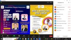 Mobile Marketing bagi UMKM Memasuki Revolusi Menembus Ruang dan Waktu