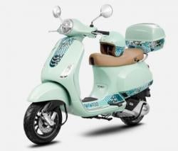 Vespa Batik Bakal Jadi Barang Langka, Berhenti Diproduksi pada Oktober 2024