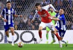 FC Porto Libas Arsenal 1-0 di Liga Champions 2023-2024