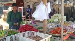 Harga Cabai di Pandeglang Tembus Rp100 Ribu per Kilogram, Pedagang Terancam Merugi