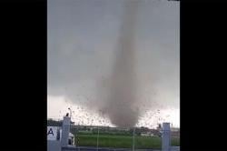 Bukan Puting Beliung, BRIN Sebut Angin Kencang di Rancaekek Tornado Pertama di Indonesia