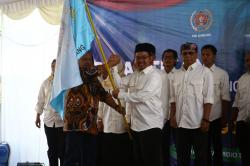 Pengurus PWI Kabupaten Jombang Periode 2024-2027 Resmi Dilantik, Disaksikan Pj Bupati Sugiat