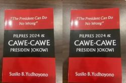 Heboh Buku SBY Pilpres 2024 & Cawe-Cawe Presiden Jokowi usai AHY Jadi Menteri