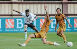 Liga 1: Bhayangkara FC Dilibas PSS Sleman