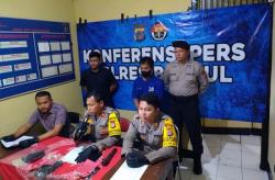 Motifnya Ingin Beli Rokok, Pembacok Lansia di Bantul Ditangkap Polisi