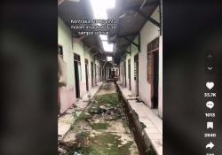 Horor Kontrakan 1.000 Pintu di Cikarang Terbengkalai, 10 Tahun tanpa Penghuni