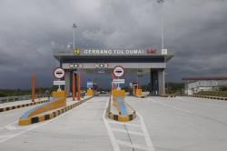 Tarif Tol Pekanbaru Dumai Melonjak Tajam