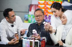 Nagita Slavina Rambah Bisnis Kecantikan