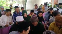 Dekat Dhuafa Dicinta Ulama, Ratu Ageng Rekawati dan Ponpes Ribath Raudhah Gelar Sunatan Massal