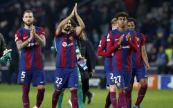 Hasil Liga Spanyol: Barcelona Raih Kemenangan Telak 4-0 atas Getafe