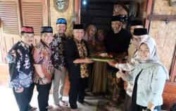 Ruwahan di Rumah Budaya Depok Jelang Ramadhan, Wali Kota Hadir