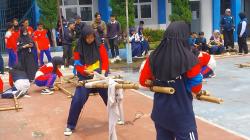 Solferino IX Tingkat SMP se-Priatim di SMK BPN Tasikmalaya, Latih dan Kembangkan Relawan Kemanusiaan