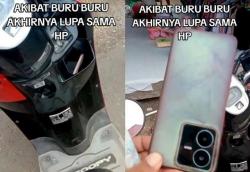 Viral Tukang Parkir di Baubau, Tulus Kembalikan Barang Pelanggan yang Tertinggal