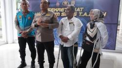 2 Peserta Difabel Lolos Tahap Akhir Masuk Sekolah Inspektur Polisi Sumber Sarjana