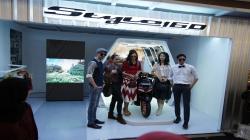 New Honda Stylo 160 Resmi Mengaspal di Jateng, Segini Harganya