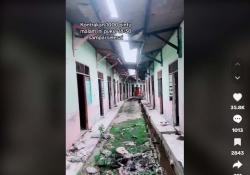 Gegara Kasus Pembunuhan, Kontrakan 1000 Pintu Ini Terbengkalai Selama 10 Tahun