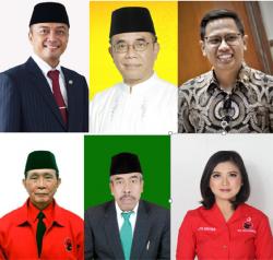 Prediksi Pileg DPR RI Jateng 6, PDIP Unggul, Nafa Urbach Bersaing Ketat !