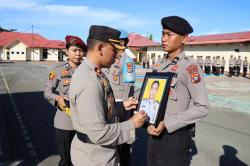 Terlibat Narkoba, Seorang Polisi di Pasangkayu Dipecat