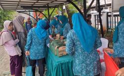 76 Anak Stunting (Gizi Buruk) di Tangerang Selatan, Dapat Bantuan dari DPD PWKI Banten