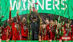 Selamat, Liverpool Juara Carabao Cup 2024