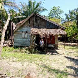 Kisah Pilu, Warga Aceh Utara Ini Hidup Sebatang Kara di Rumah Reot dan Luput Perhatian Pemerintah