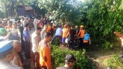 Dua Warga Sragen Hanyut Terseret Arus Sungai, Ditemukan Meninggal Dunia