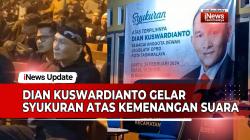 VIDEO: Dian Kuswardianto Gelar Syukuran dan Halal Bihalal atas Kemenangan Suara Sementara di TPS