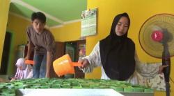 Kuliner, Ketan Talam Durian Rasanya Manis Menggugah Selera Rasa