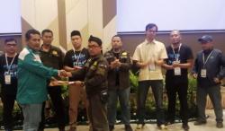 Musyawarah Unit Kerja-3 PUK SPKEP PT Chandra Asri So Serang Pergantian Dan Pelantikan Pengurus Baru