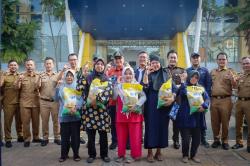 Harga Beras Naik, Pemkot Cimahi Adakan Operasi Pasar Beras Murah